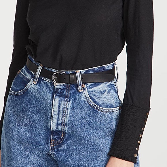 Nation Ltd Paige Smock Sleeve Tee - Picture 6 of 13